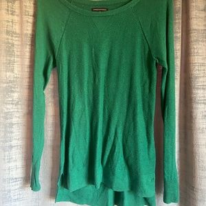 Bright Green AE Sweater